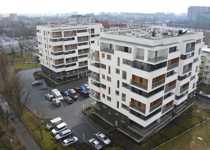 Danka 6Th Floor Chic Apartment