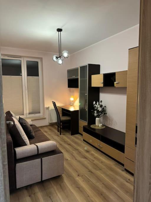 Danka 6th Floor Chic Appartement Krakau