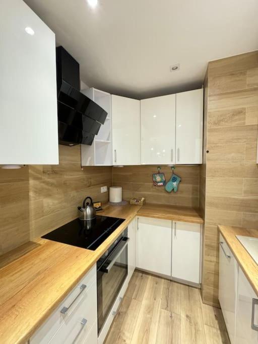Appartement Danka 6th Floor Chic Krakau
