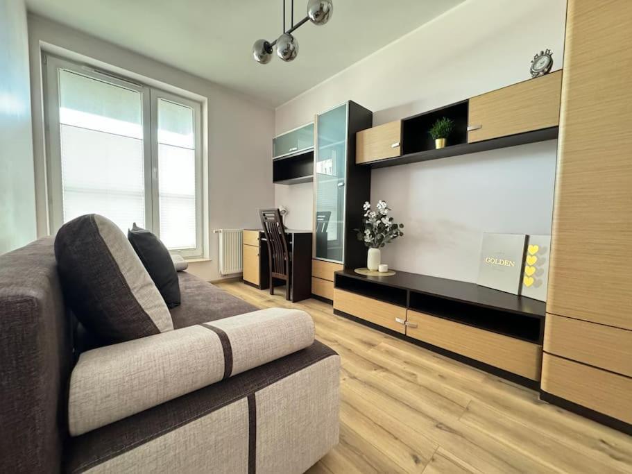 Danka 6th Floor Chic Appartement Krakau