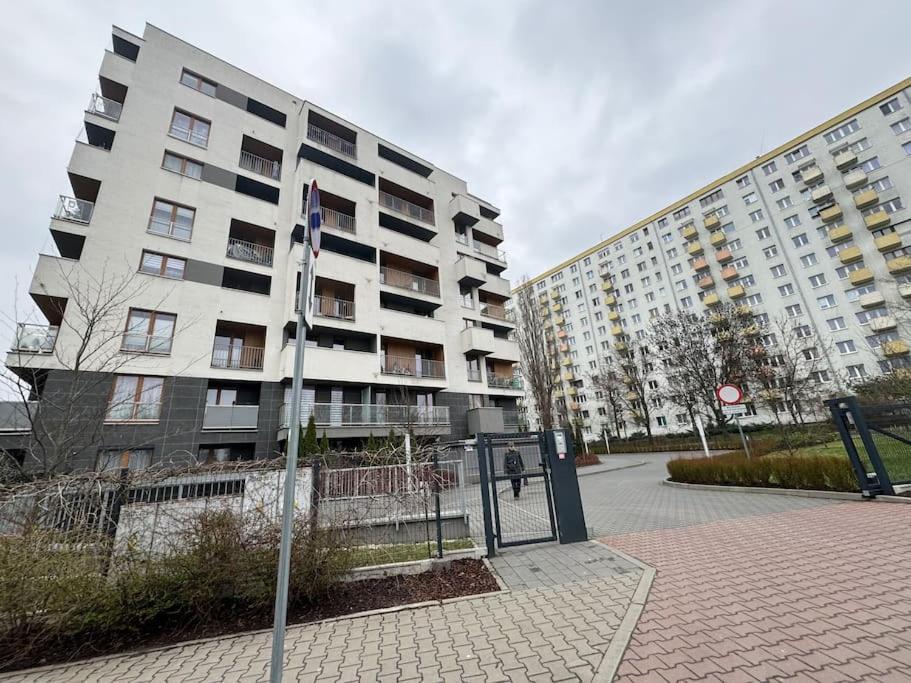 Danka 6th Floor Chic Appartement *